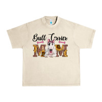 Sandshell western bull terrier mom Urban Heavy Tee - RanaPortraitStore