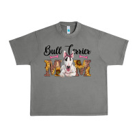 Tornado western bull terrier mom Urban Heavy Tee - RanaPortraitStore