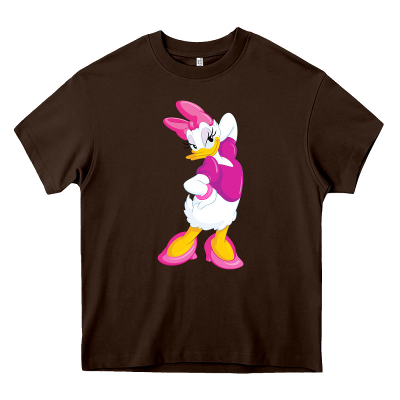 Daisy Duck Heavy Core Tee by baoMotion | Teevron