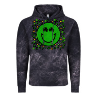 Cloud Black st patrick s day artiststas Vintage Hoodie - Artiststas