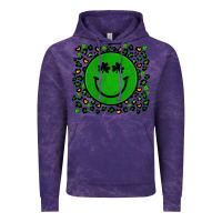 Cloud Purple st patrick s day artiststas Vintage Hoodie - Artiststas