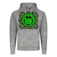 Cloud Rock st patrick s day artiststas Vintage Hoodie - Artiststas