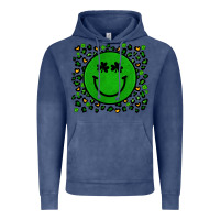 Vintage Denim st patrick s day artiststas Vintage Hoodie - Artiststas