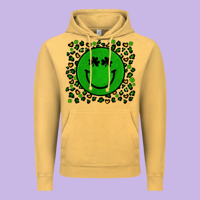 St Patrick S Day Artiststas Vintage Hoodie Designed By Artiststas