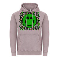 Vintage Zinc st patrick s day artiststas Vintage Hoodie - Artiststas