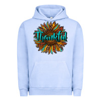 Pigment Grape Ice thankful sunflower Urban Hoodie - RanaPortraitStore