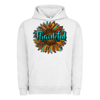 Pigment Lunar Rock thankful sunflower Urban Hoodie - RanaPortraitStore