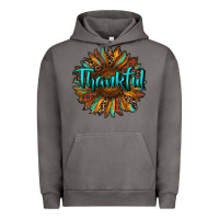 Pigment Tornado thankful sunflower Urban Hoodie - RanaPortraitStore