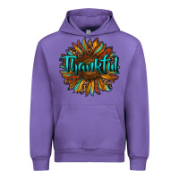 Tulip thankful sunflower Urban Hoodie - RanaPortraitStore