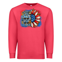 Cardinal Patriotic Sunflower Premium Sweatshirt - Jasminsmagicworld