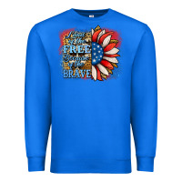 True Royal Patriotic Sunflower Premium Sweatshirt - Jasminsmagicworld