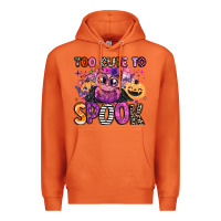 Carrot wicked cute too cute to spook Premium Hoodie - BarkalooDesign