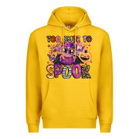 Lemon wicked cute too cute to spook Premium Hoodie - BarkalooDesign