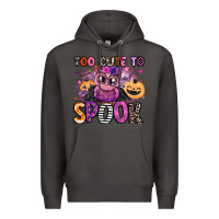 Smoke wicked cute too cute to spook Premium Hoodie - BarkalooDesign