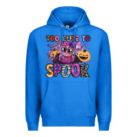 True Royal wicked cute too cute to spook Premium Hoodie - BarkalooDesign