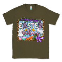 Army Green Easter vibes Classic Tee - OliviaCreatesArt