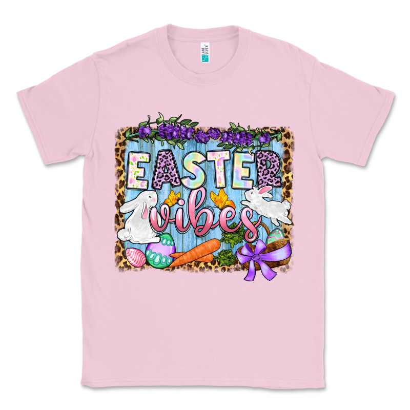 Easter Vibes Classic Tee by OliviaCreatesArt | Teevron
