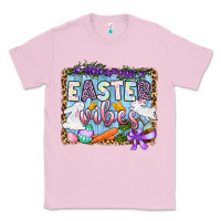Bubblegum Pink Easter vibes Classic Tee - OliviaCreatesArt