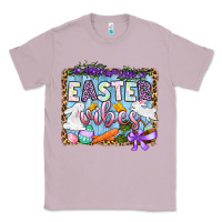 Lilac Easter vibes Classic Tee - OliviaCreatesArt