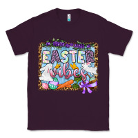 Plum Easter vibes Classic Tee - OliviaCreatesArt