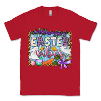 Red Easter vibes Classic Tee - OliviaCreatesArt