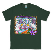 Sports Green Easter vibes Classic Tee - OliviaCreatesArt