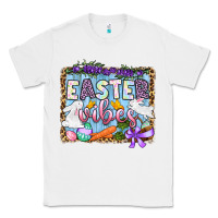 White Easter vibes Classic Tee - OliviaCreatesArt