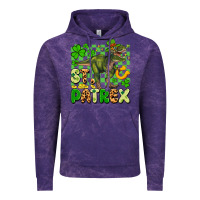 Cloud Purple st. patrex Vintage Hoodie - Artiststas