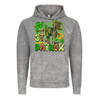 Cloud Rock st. patrex Vintage Hoodie - Artiststas