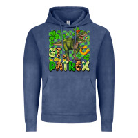 Vintage Denim st. patrex Vintage Hoodie - Artiststas
