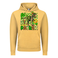 Vintage Mustard st. patrex Vintage Hoodie - Artiststas