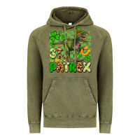 St. Patrex Vintage Hoodie | Teevron