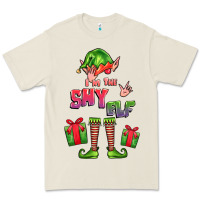 Bone im the shy elf elf Premium Tee - FaDigitalArtStudio