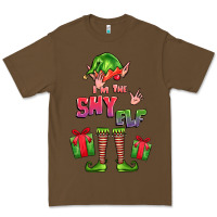 Cacao im the shy elf elf Premium Tee - FaDigitalArtStudio