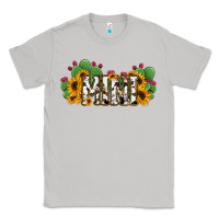 Moon Dust Cactus Cowhide Sunflower Mama and Mini Set Classic Tee - Jasminsmagicworld