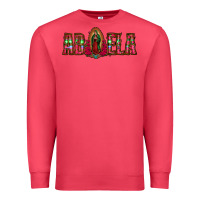 Cardinal abuela floral aztec leopard Premium Sweatshirt - Jasminsmagicworld