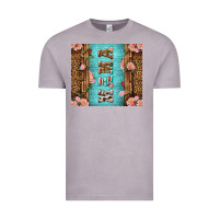 Vintage Zinc Western Mama Pink Roses Mother's Day Vintage Tee - LillyAllenDesigns