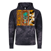Cloud Black senior 2024 Vintage Hoodie - Artiststas