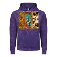 Cloud Purple senior 2024 Vintage Hoodie - Artiststas