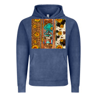 Vintage Denim senior 2024 Vintage Hoodie - Artiststas
