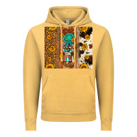 Vintage Mustard senior 2024 Vintage Hoodie - Artiststas