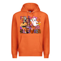 Carrot my 1st halloween Premium Hoodie - BarkalooDesign