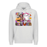 Dove Grey my 1st halloween Premium Hoodie - BarkalooDesign