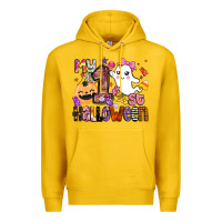 Lemon my 1st halloween Premium Hoodie - BarkalooDesign