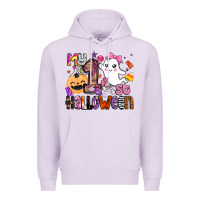Lilac my 1st halloween Premium Hoodie - BarkalooDesign