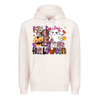 Pale Pink my 1st halloween Premium Hoodie - BarkalooDesign