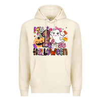 Tofu my 1st halloween Premium Hoodie - BarkalooDesign
