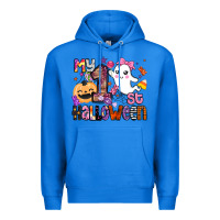 True Royal my 1st halloween Premium Hoodie - BarkalooDesign