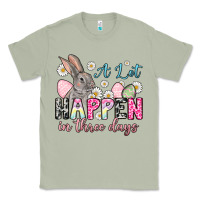 Matcha Easter Day A lot can happen in three days Classic Tee - OliviaCreatesArt
