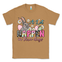 Toasted Coconut Easter Day A lot can happen in three days Classic Tee - OliviaCreatesArt